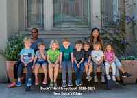 Teal Ducks Class