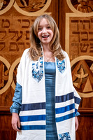 Chloe Bat Mitzvah Family Portraits 2025
